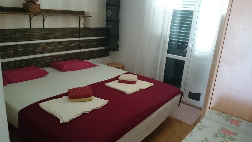Apartments Paradiso Budva Cameră foto